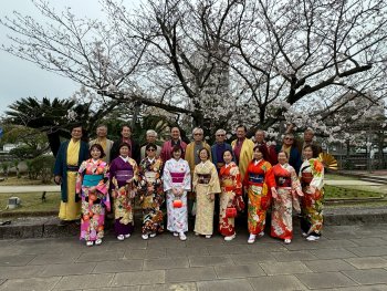 2025日本九州賞櫻6日之旅